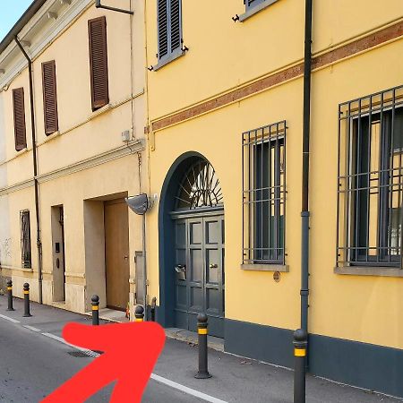 Casa Pascoli Apartman Ravenna Kültér fotó