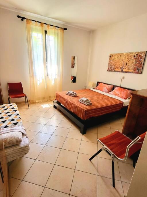 Casa Pascoli Apartman Ravenna Kültér fotó