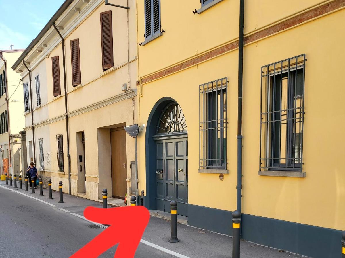 Casa Pascoli Apartman Ravenna Kültér fotó